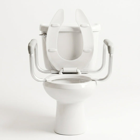 DMI Soporte de Apoyo para Inodoro - Juby Care