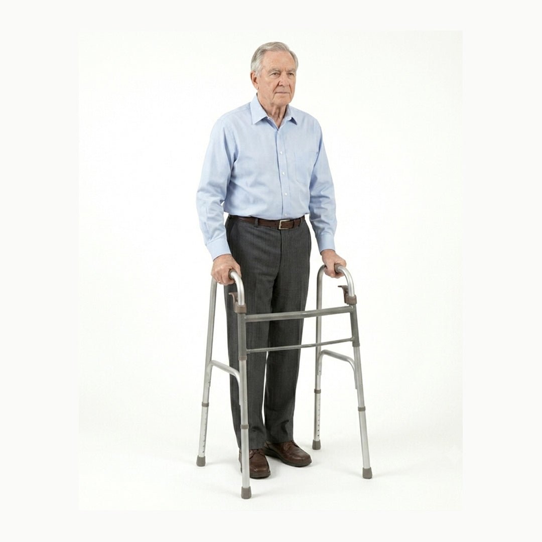 Andadera plegable para adulto - Juby Care