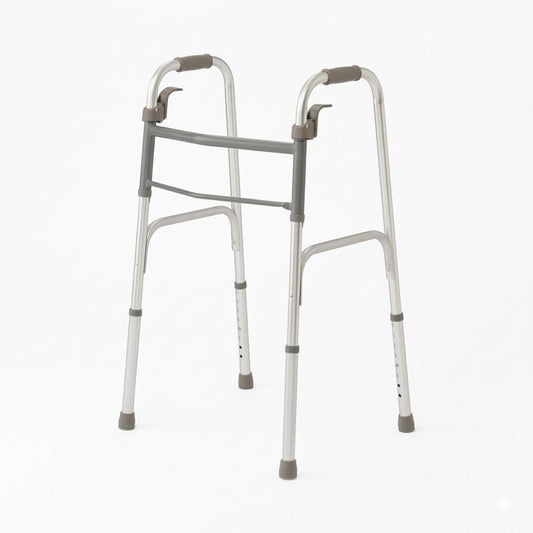 Andadera plegable para adulto - Juby Care