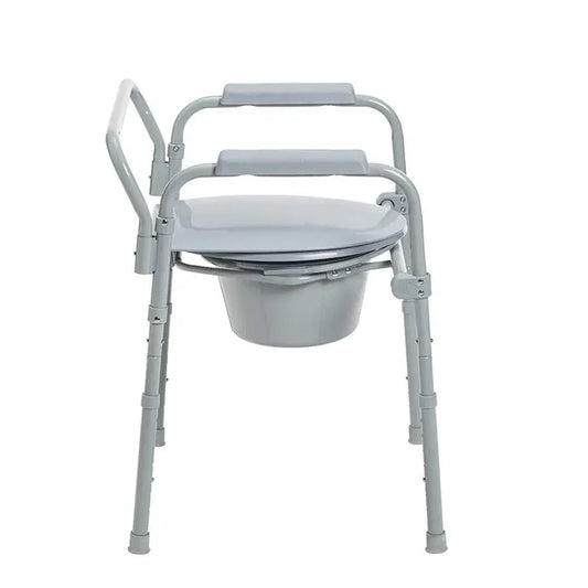 Inodoro Portátil Plegable de Alta Resistencia - Juby Care