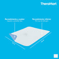 Cargar la imagen en la vista de la galería, Protector de Cama Theraproof para Incontinencia - Juby Care
