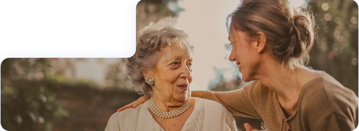 Cuidado de adultos mayores