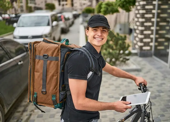 Delivery de productos